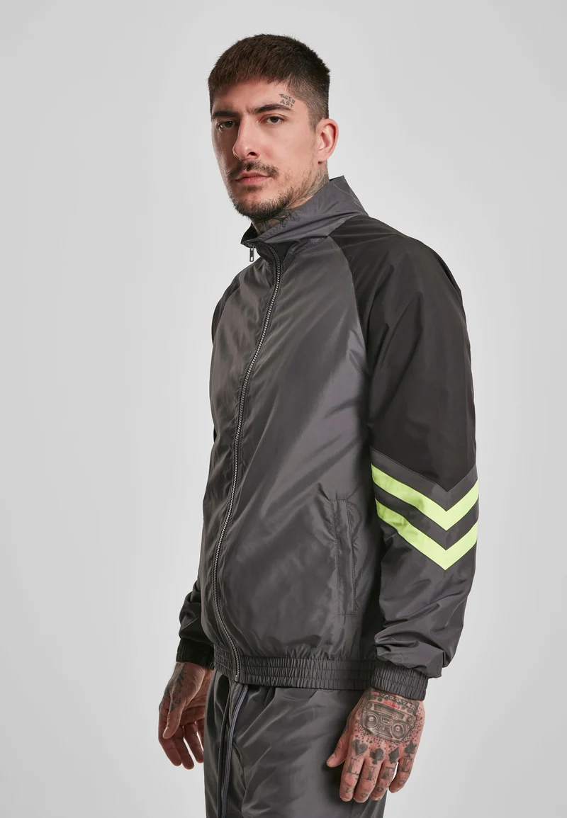 UC Block Sport Track Jacket