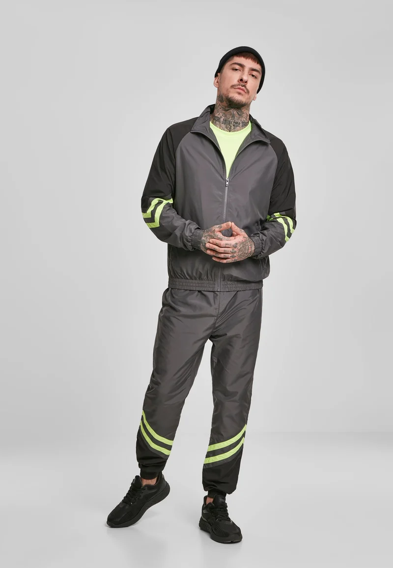 UC Block Sport Track Jacket