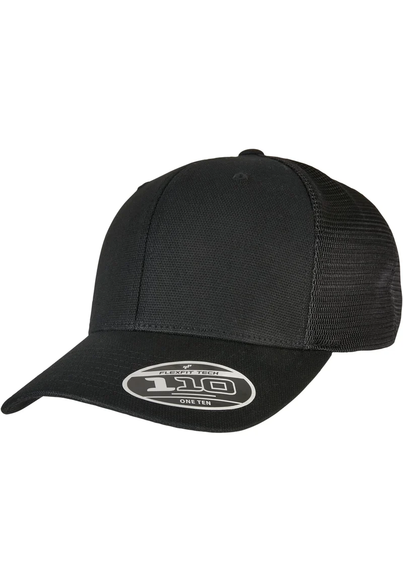 110 Canvas Trucker Snapback One Size
