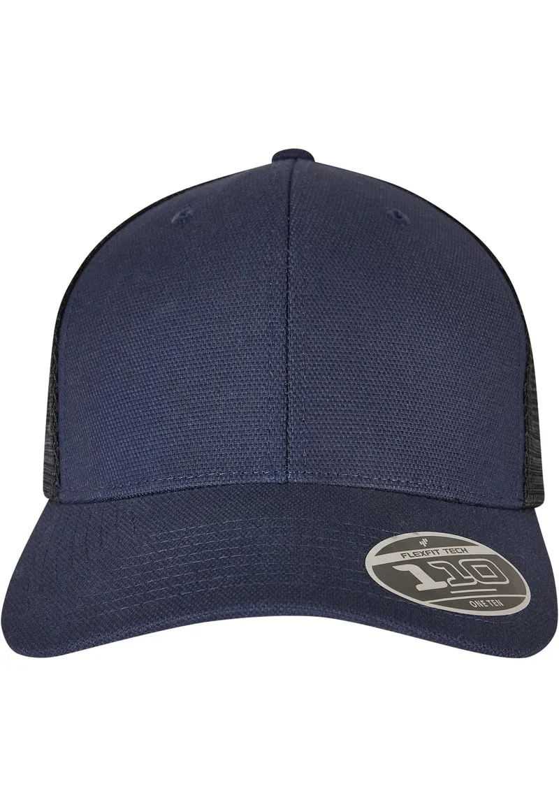 110 Canvas Trucker Snapback One Size