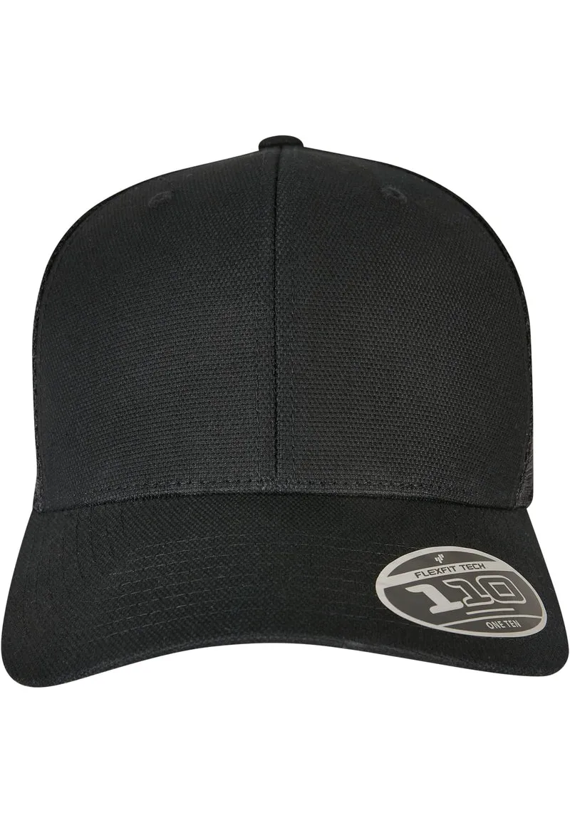 110 Canvas Trucker Snapback One Size