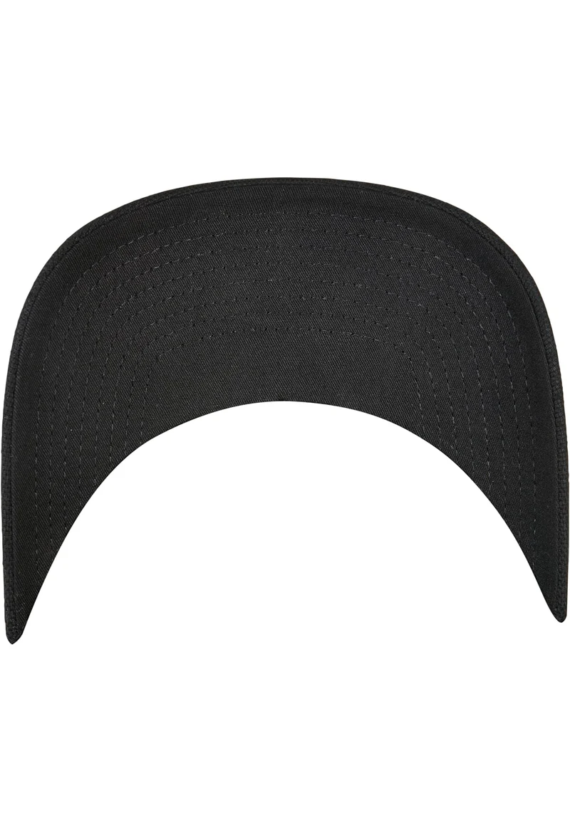 110 Canvas Trucker Snapback One Size