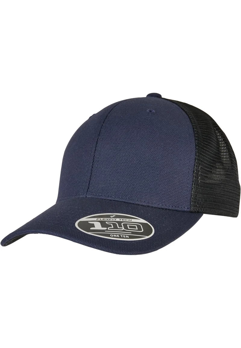 110 Canvas Trucker Snapback One Size