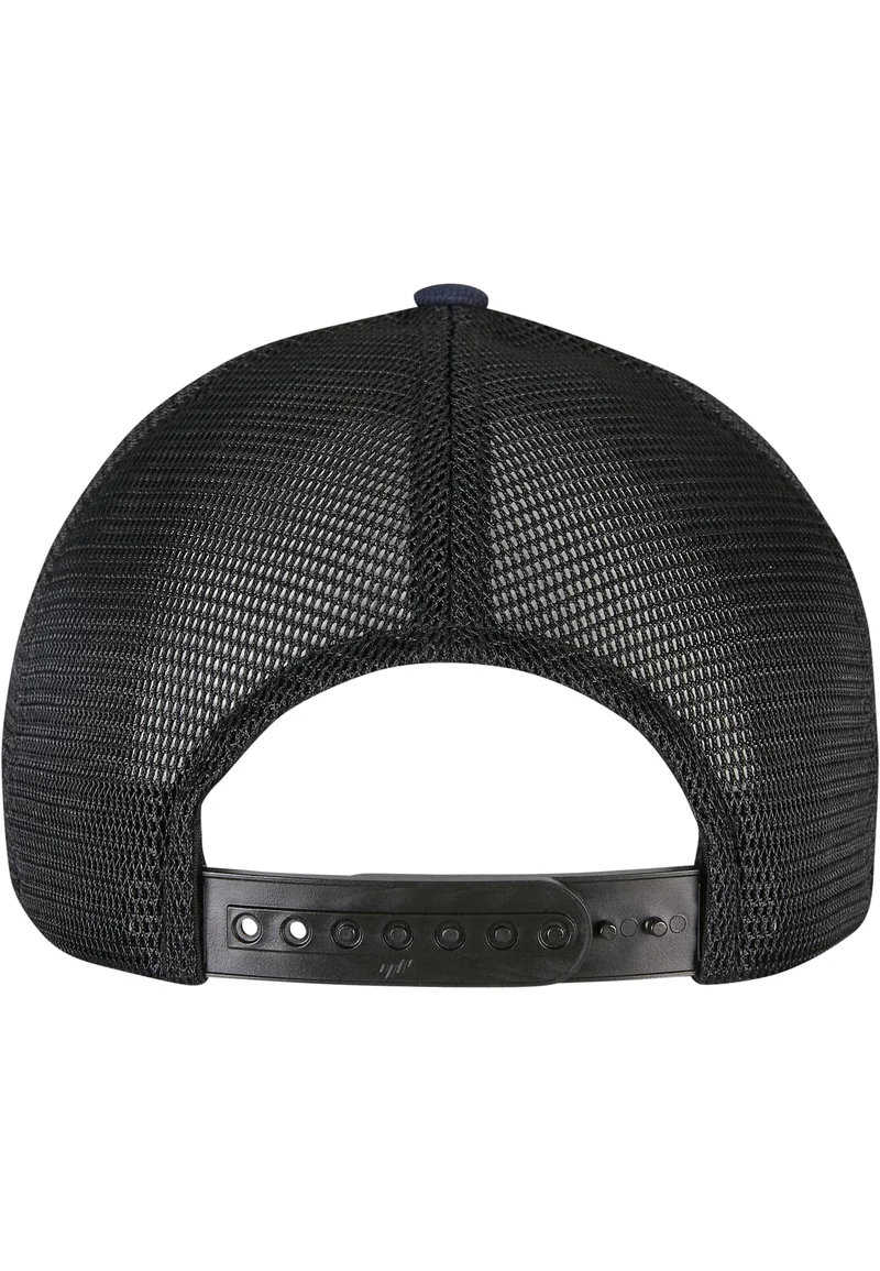 110 Canvas Trucker Snapback One Size
