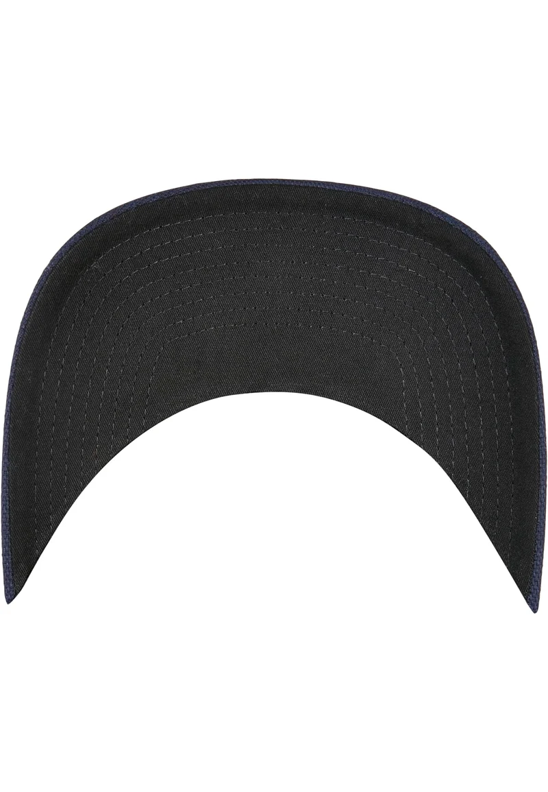 110 Canvas Trucker Snapback One Size