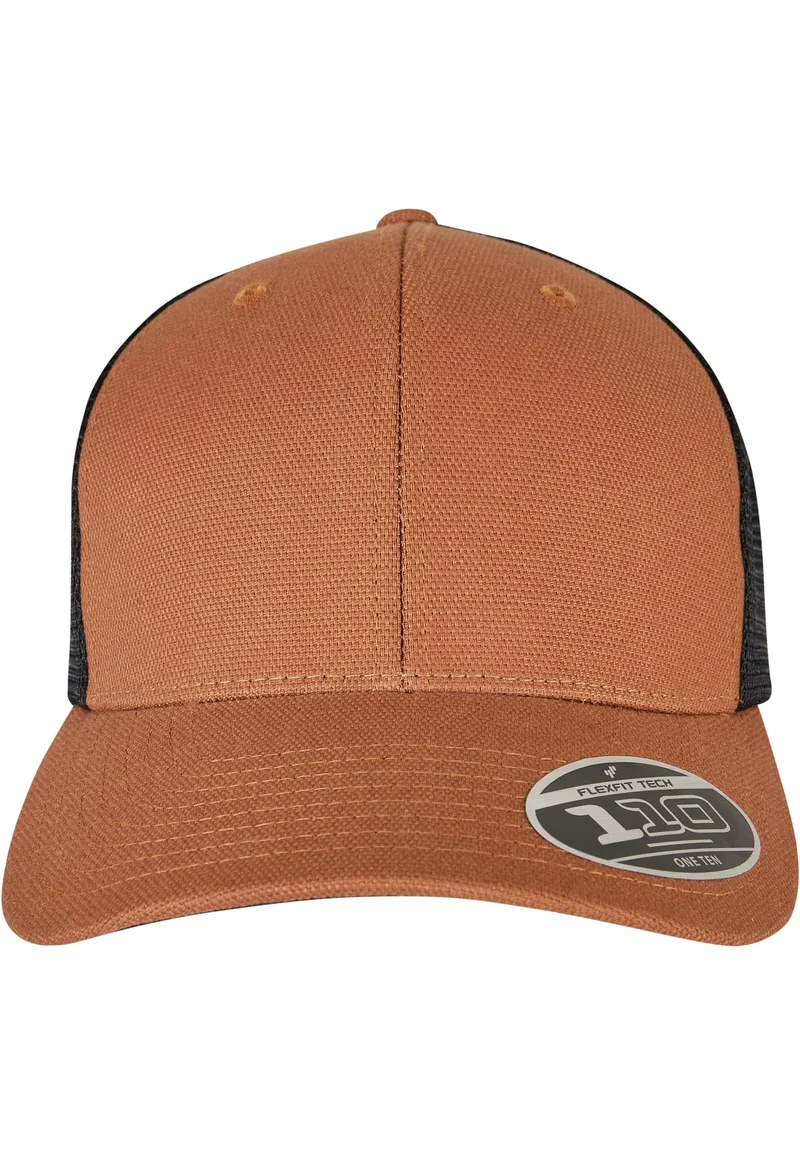 110 Canvas Trucker Snapback One Size