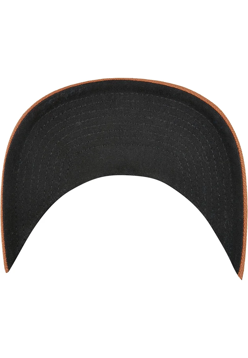 110 Canvas Trucker Snapback One Size
