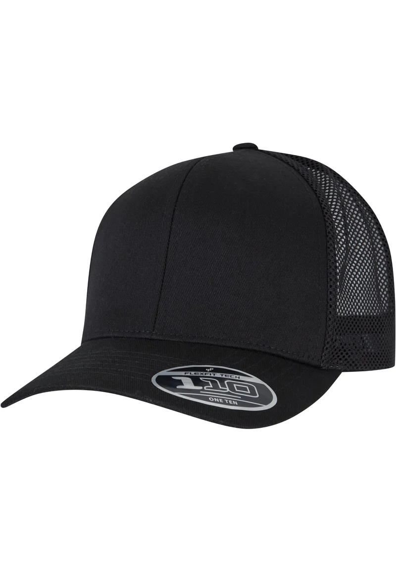 110 Trucker Earth Tones Snapback One Size