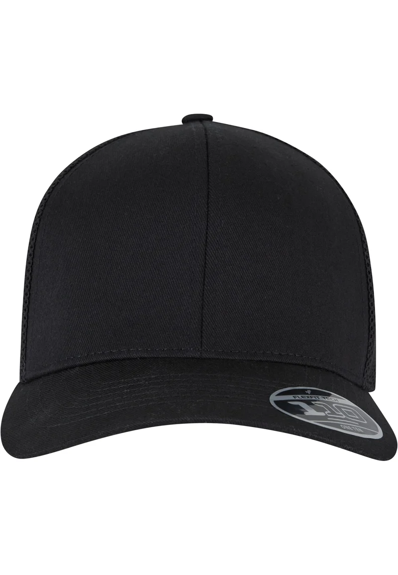 110 Trucker Earth Tones Snapback One Size