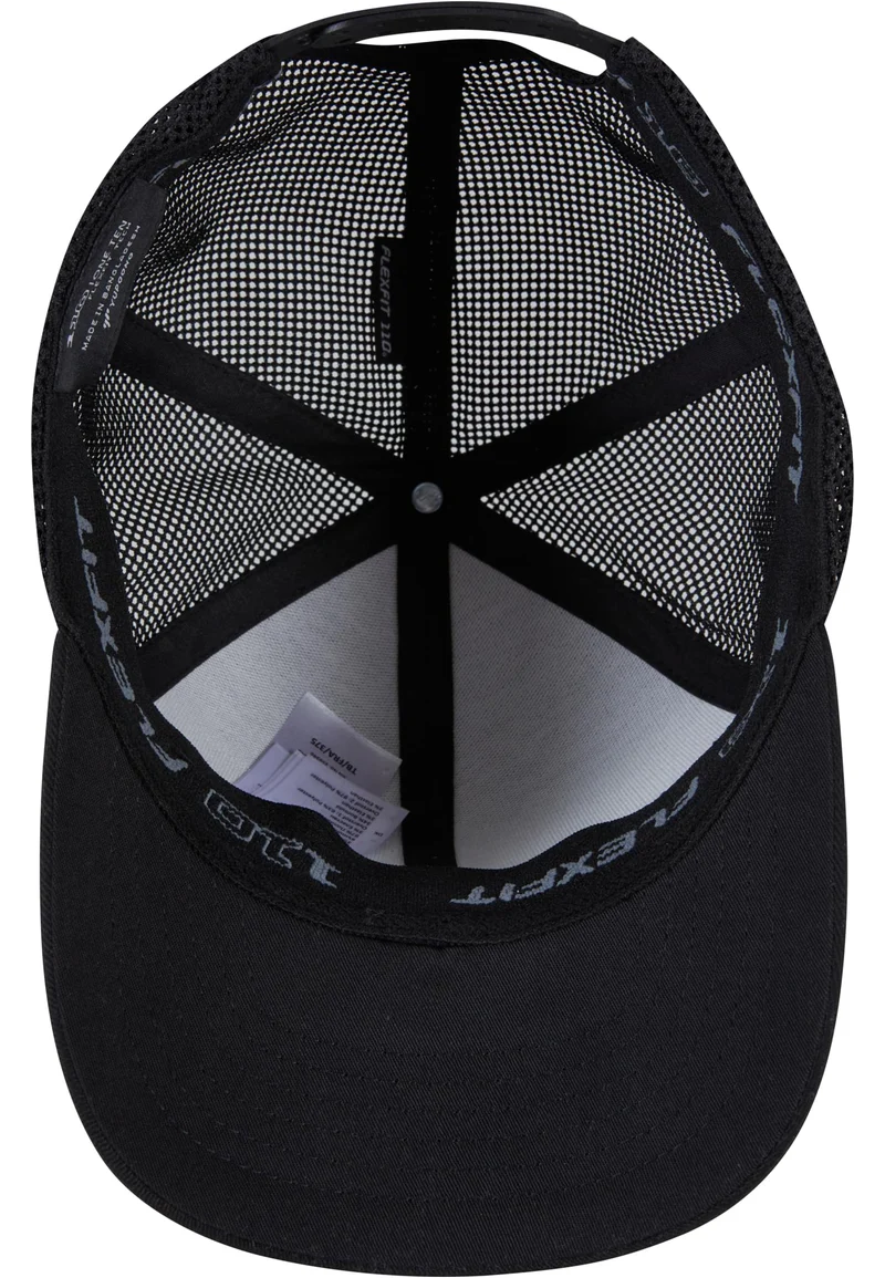 110 Trucker Earth Tones Snapback One Size