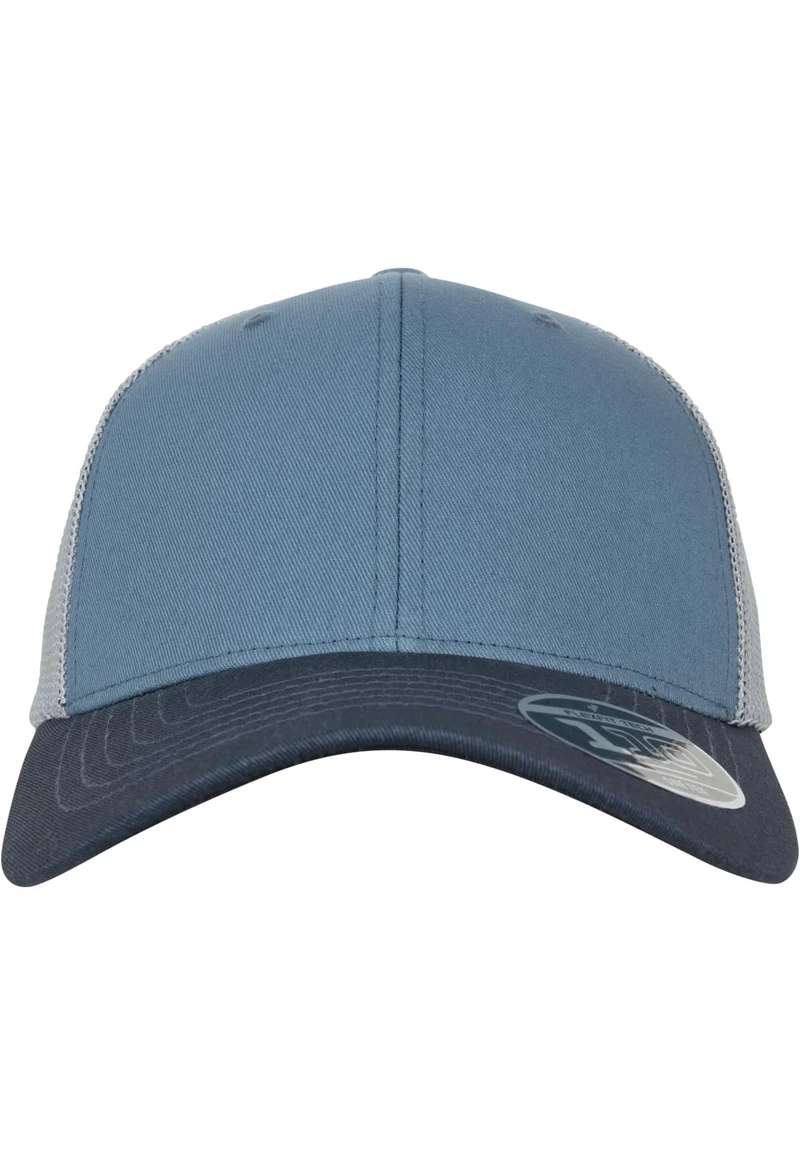110 Trucker Earth Tones Snapback One Size