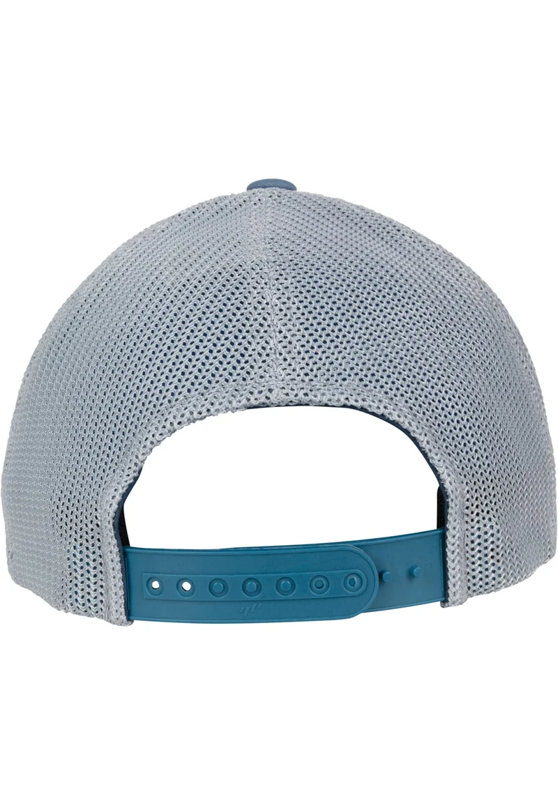 110 Trucker Earth Tones Snapback One Size