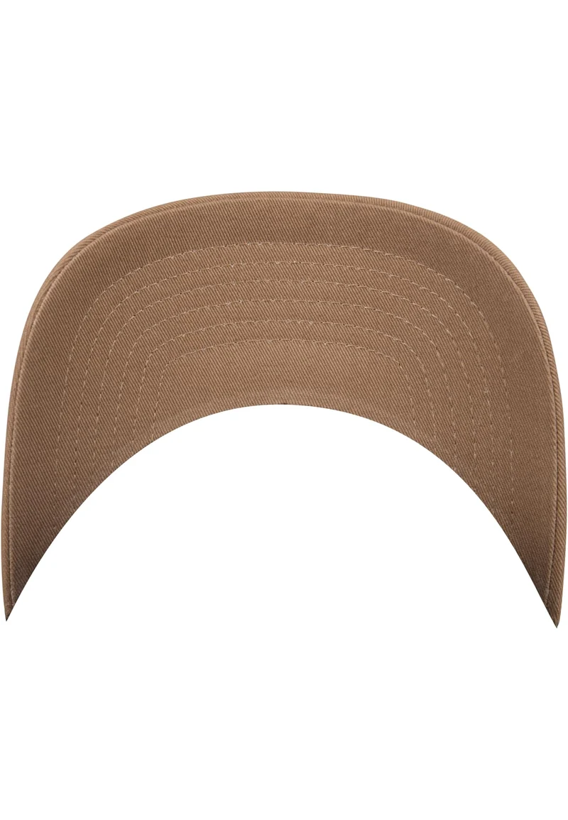 110 Trucker Earth Tones Snapback One Size