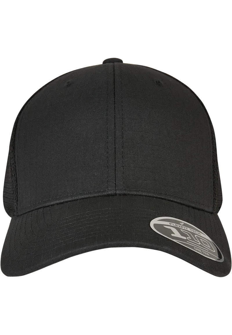 110 Flexfit Ripstop Mesh Keps Snapback One Size