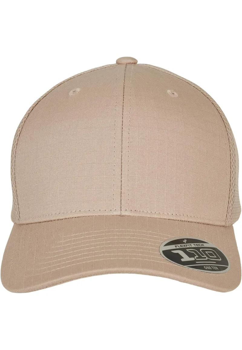 110 Flexfit Ripstop Mesh Keps Snapback One Size