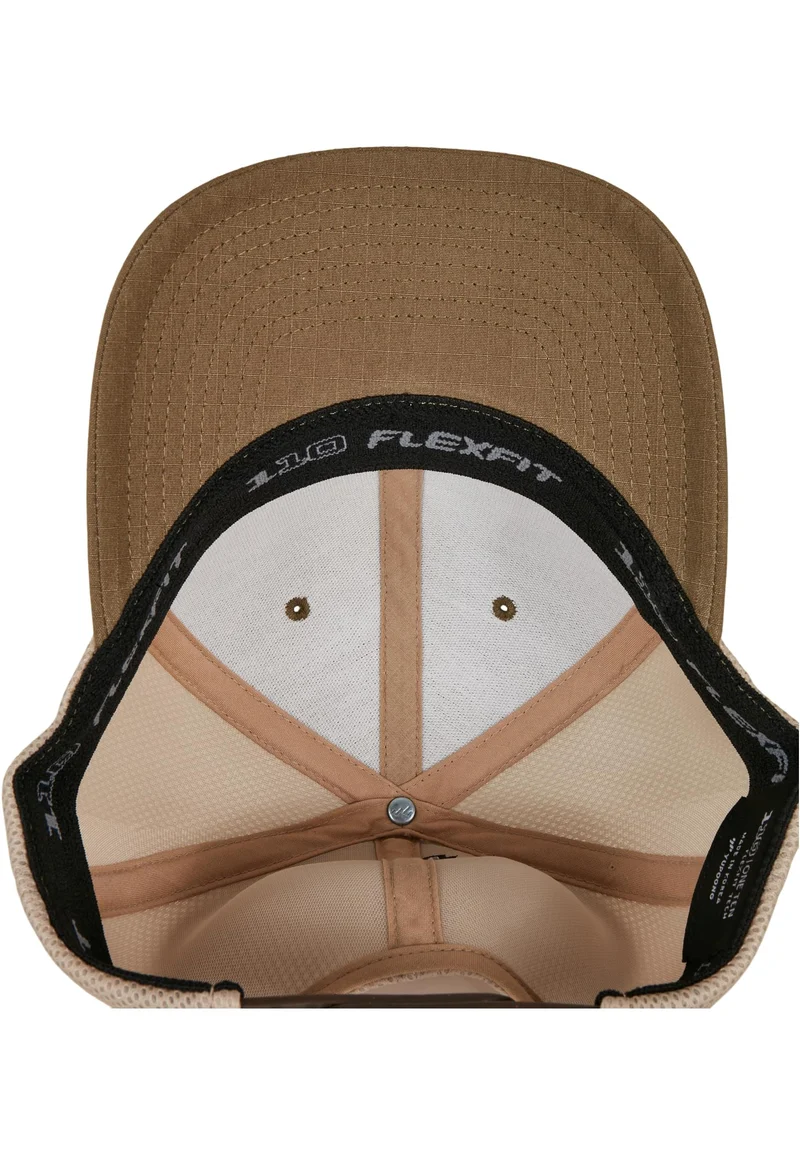110 Flexfit Ripstop Mesh Keps Snapback One Size