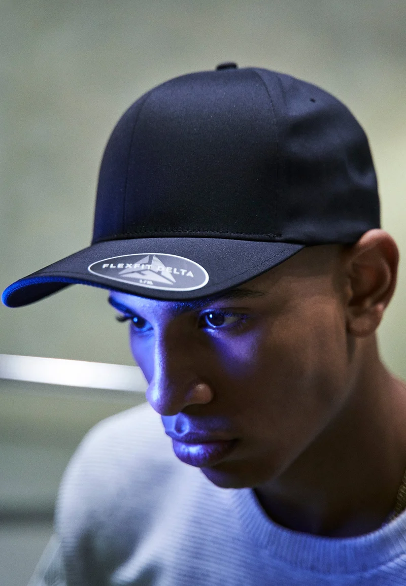 Flexfit Delta Adjustable Snapback One Size