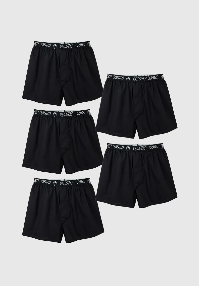 Boxerbrief 5er Pack