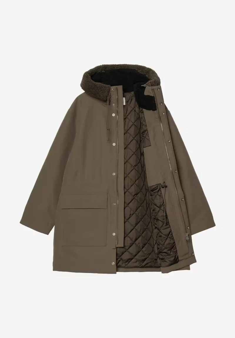 Siberia Parka