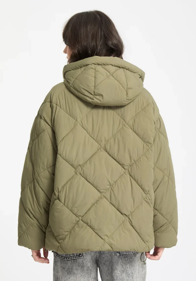 Out Of Boxy Puff