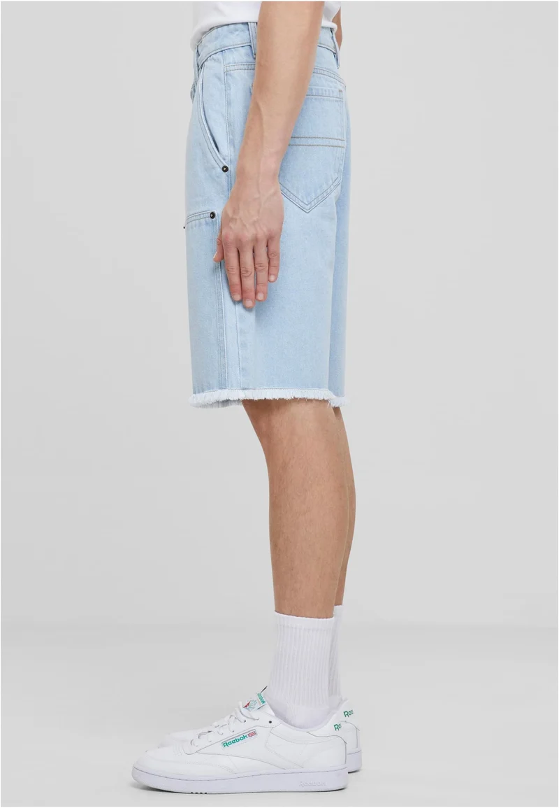 UC Open Edge Two Knee Denim Shorts