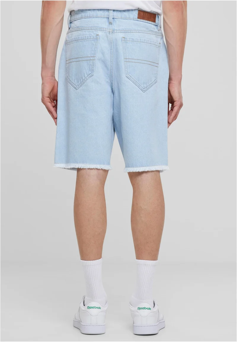 UC Open Edge Two Knee Denim Shorts