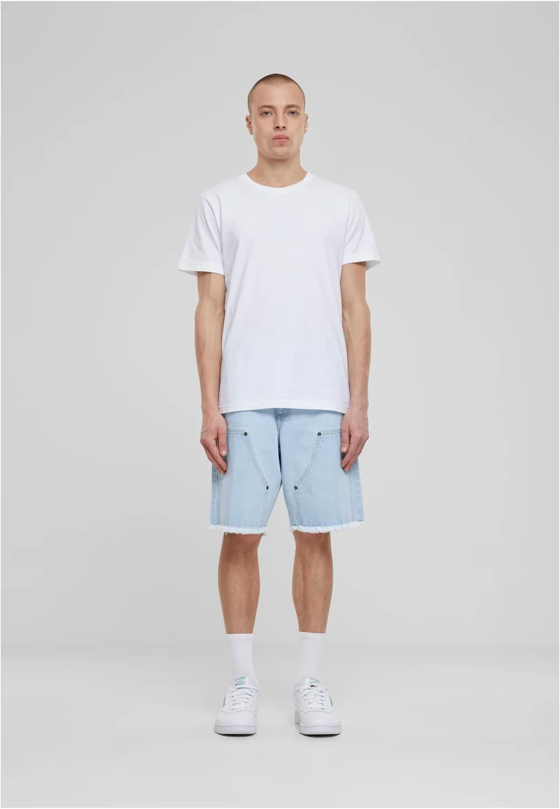 UC Open Edge Two Knee Denim Shorts