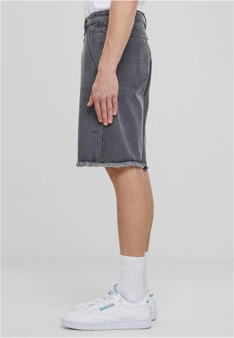 UC Open Edge Two Knee Denim Shorts