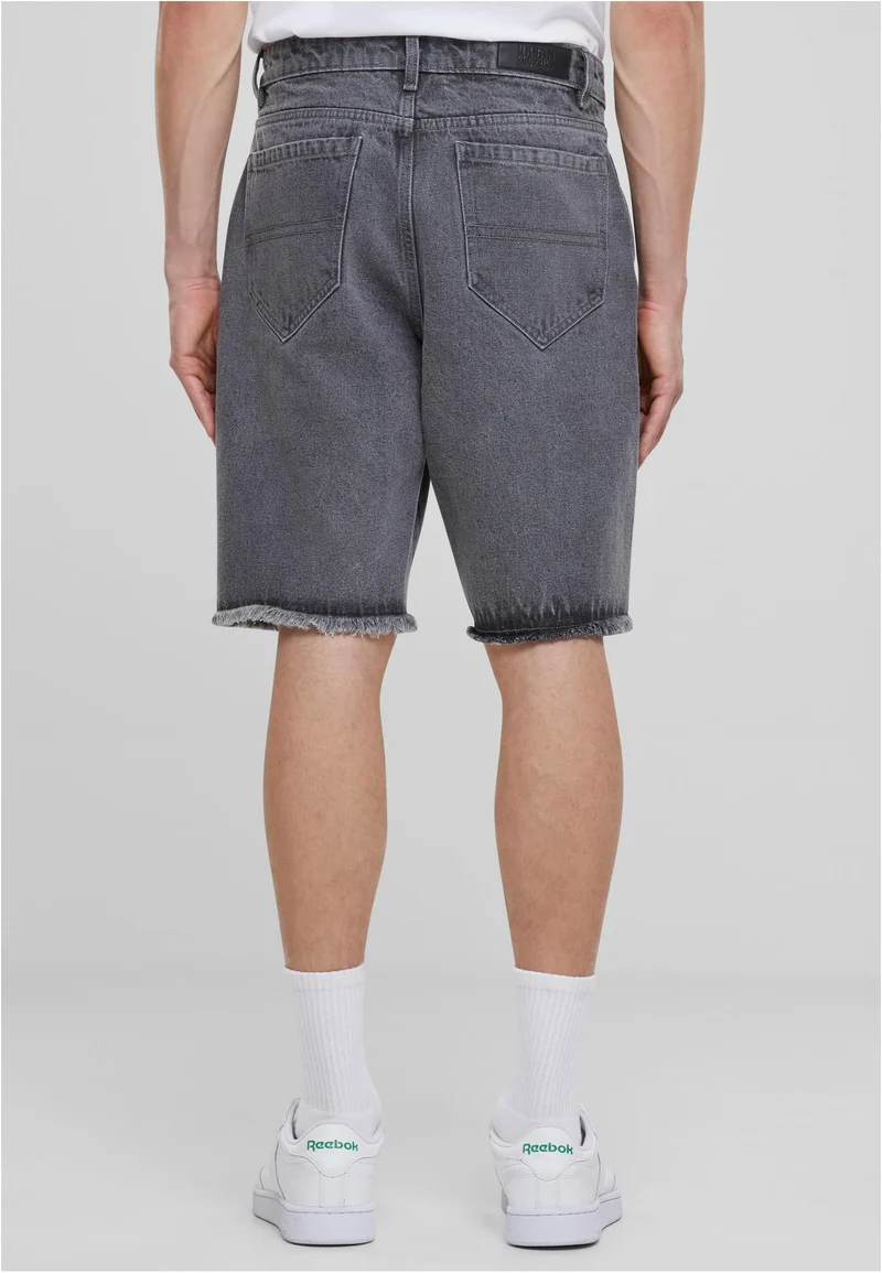 UC Open Edge Two Knee Denim Shorts