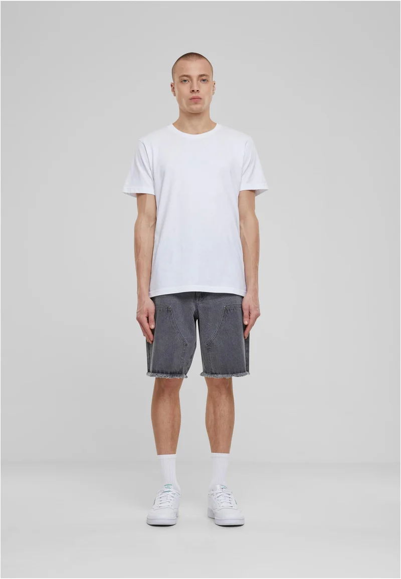 UC Open Edge Two Knee Denim Shorts