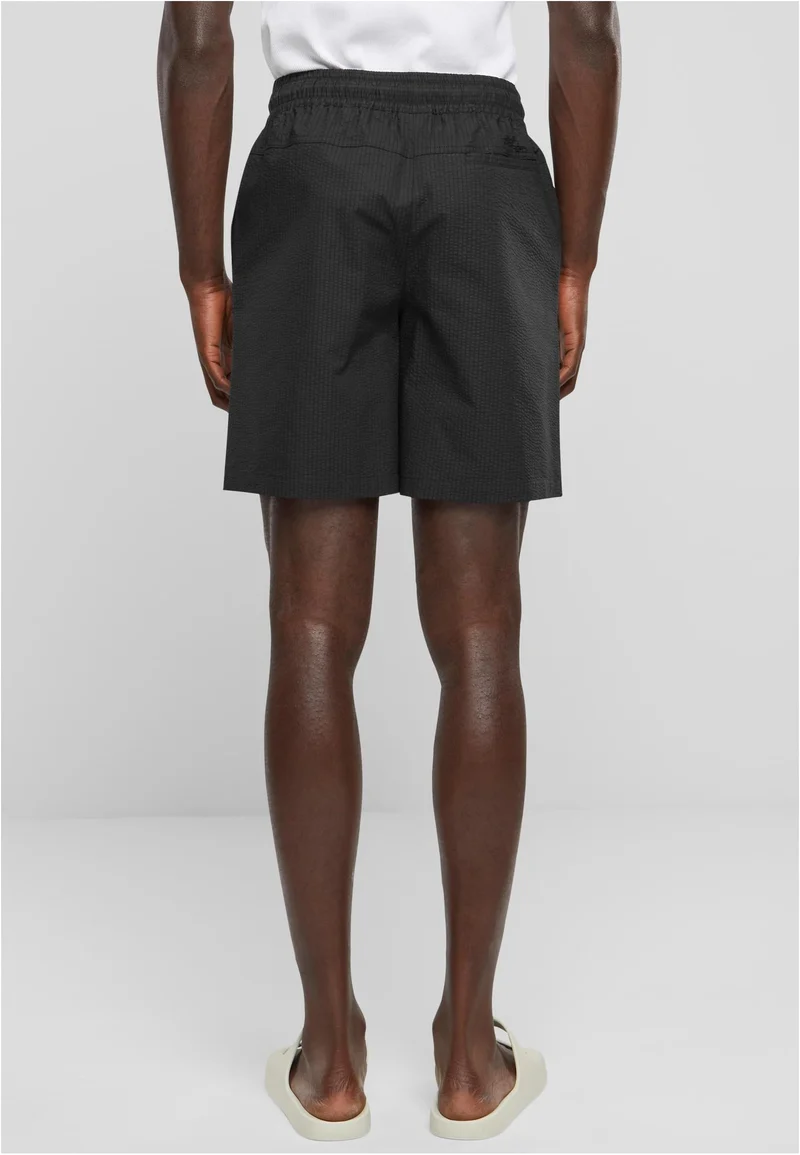 UC Basic Seersucker Shorts