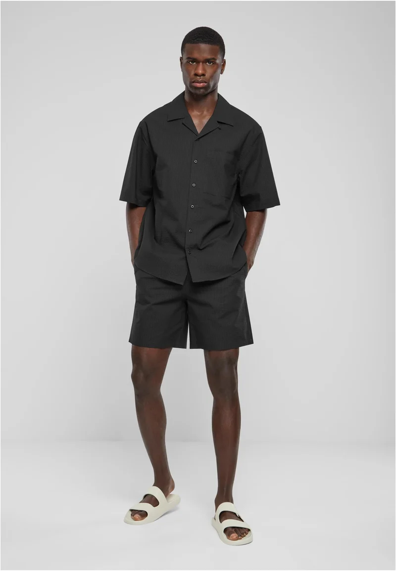UC Basic Seersucker Shorts