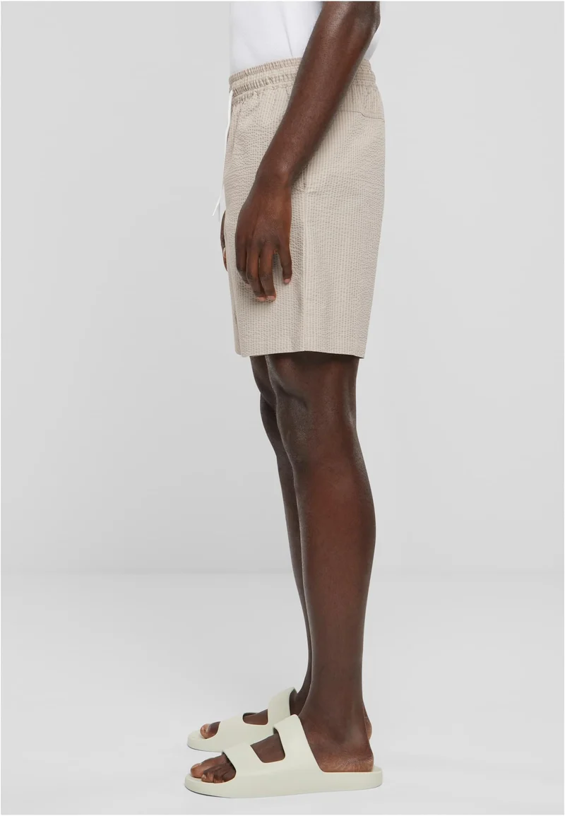 UC Basic Seersucker Shorts