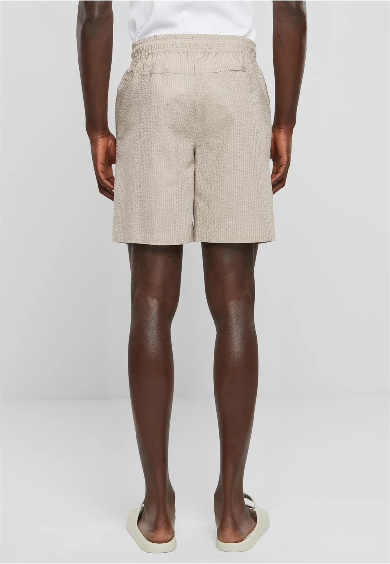 UC Basic Seersucker Shorts