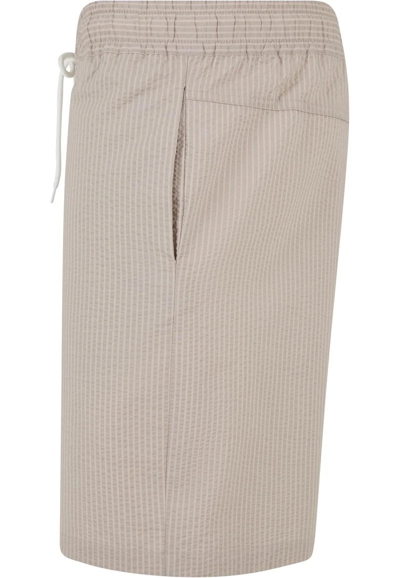 UC Basic Seersucker Shorts