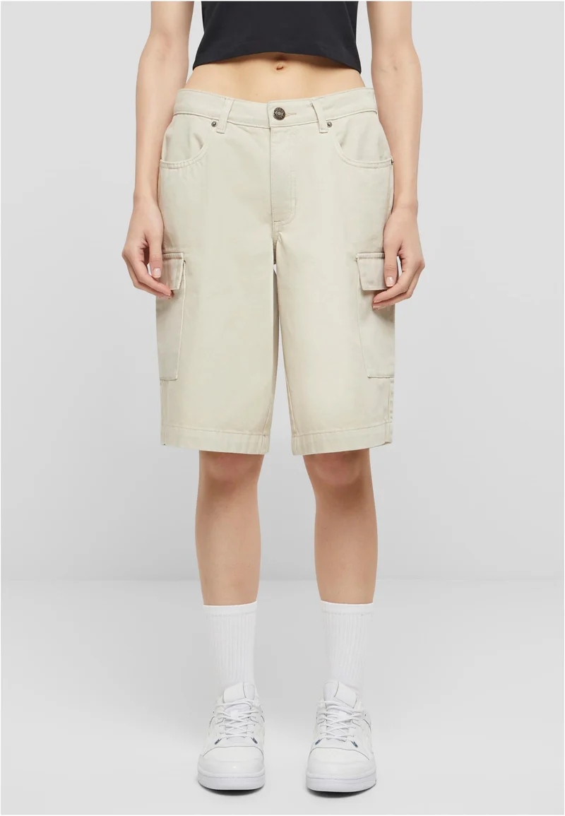 UC Cotton Cargo Bermuda