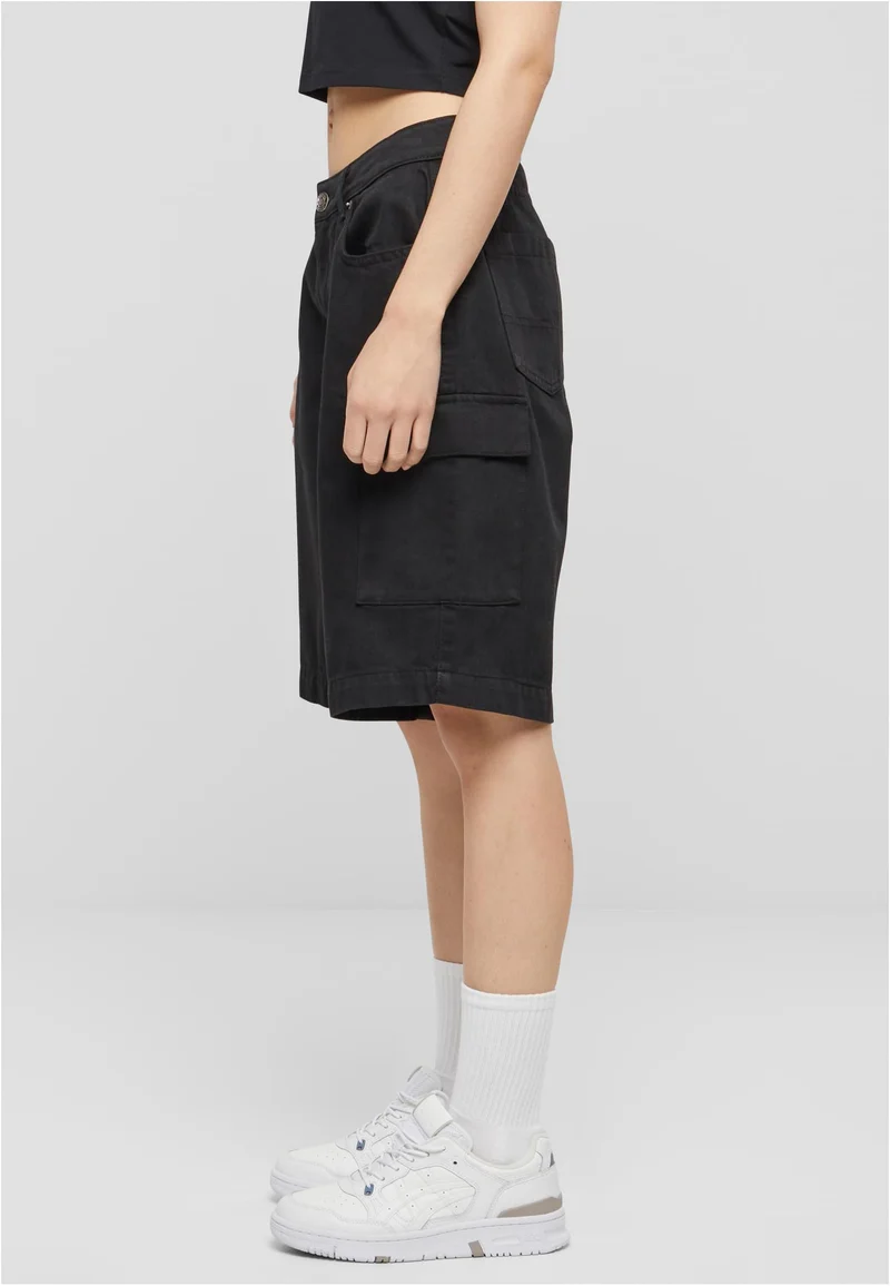 UC Cotton Cargo Bermuda
