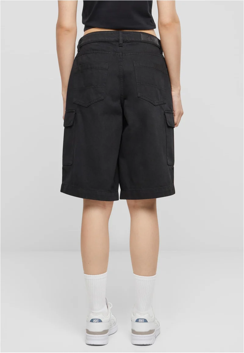 UC Cotton Cargo Bermuda