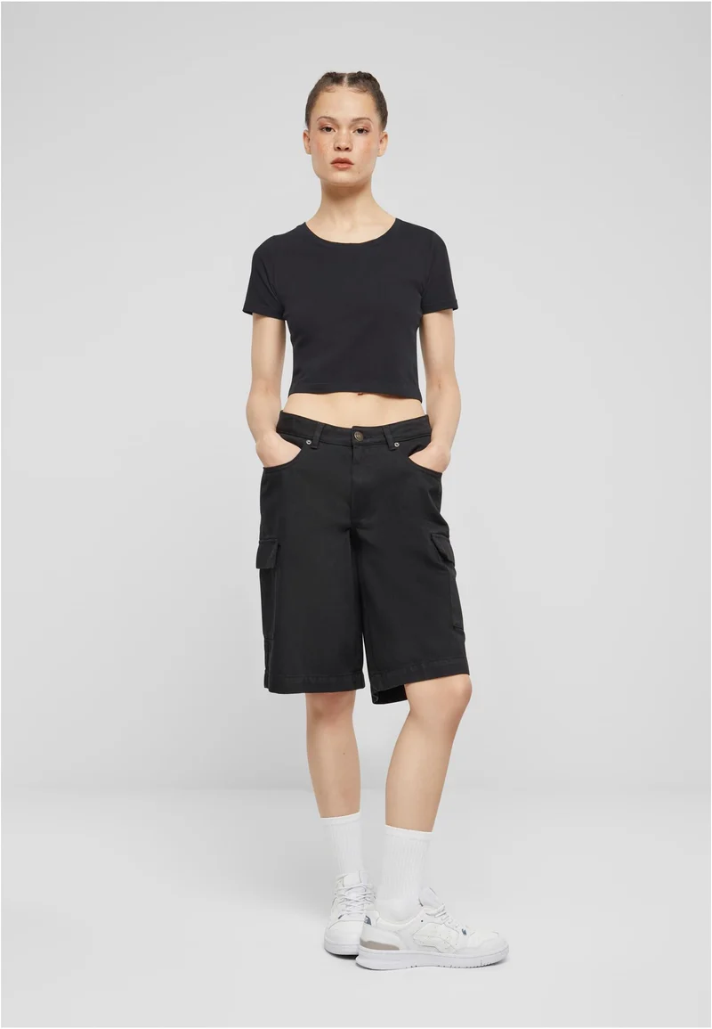 UC Cotton Cargo Bermuda