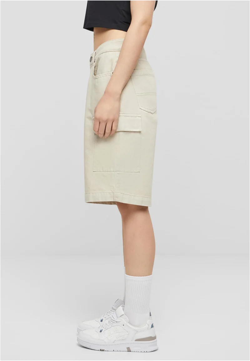 UC Cotton Cargo Bermuda