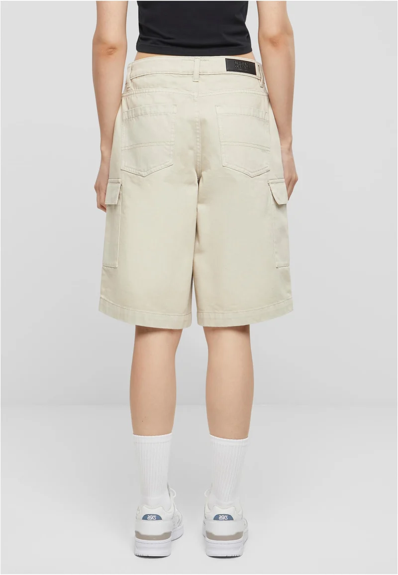 UC Cotton Cargo Bermuda