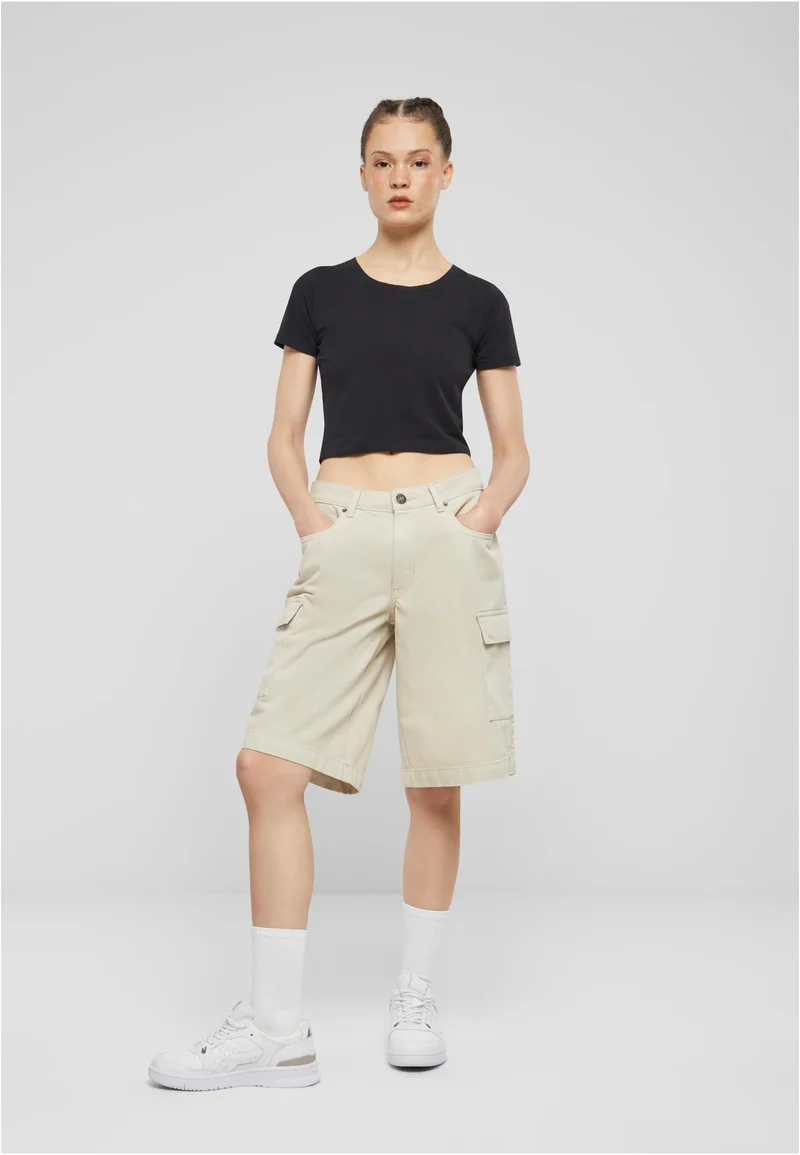 UC Cotton Cargo Bermuda