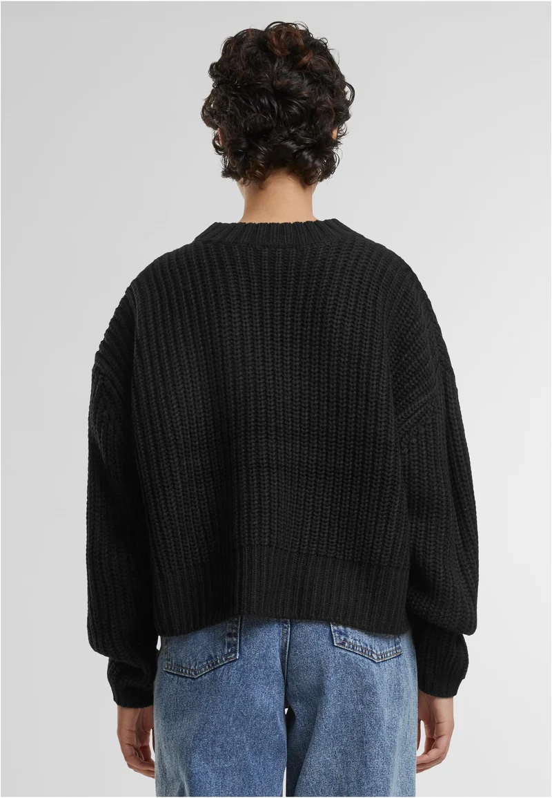UC Wide Basic Oversized Sweater