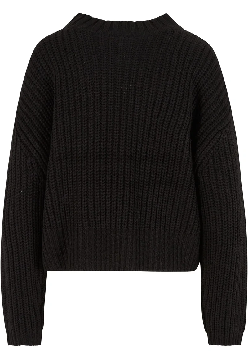 UC Wide Basic Oversized Sweater