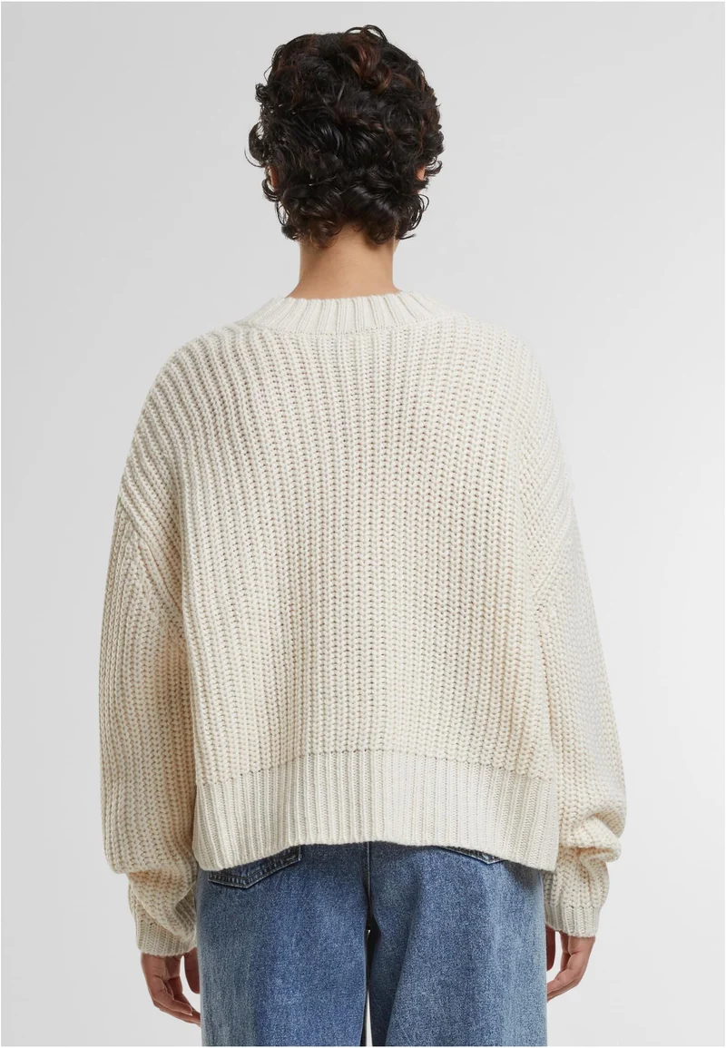 UC Wide Basic Oversized Sweater