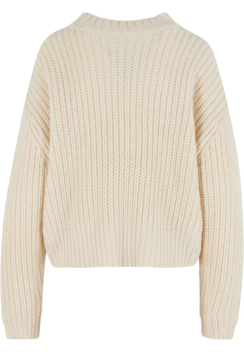 UC Wide Basic Oversized Sweater