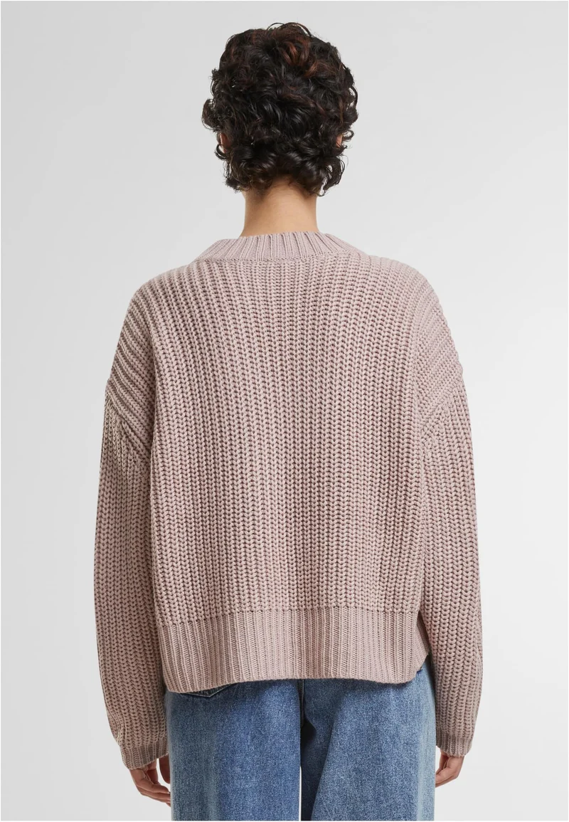 UC Wide Basic Oversized Sweater
