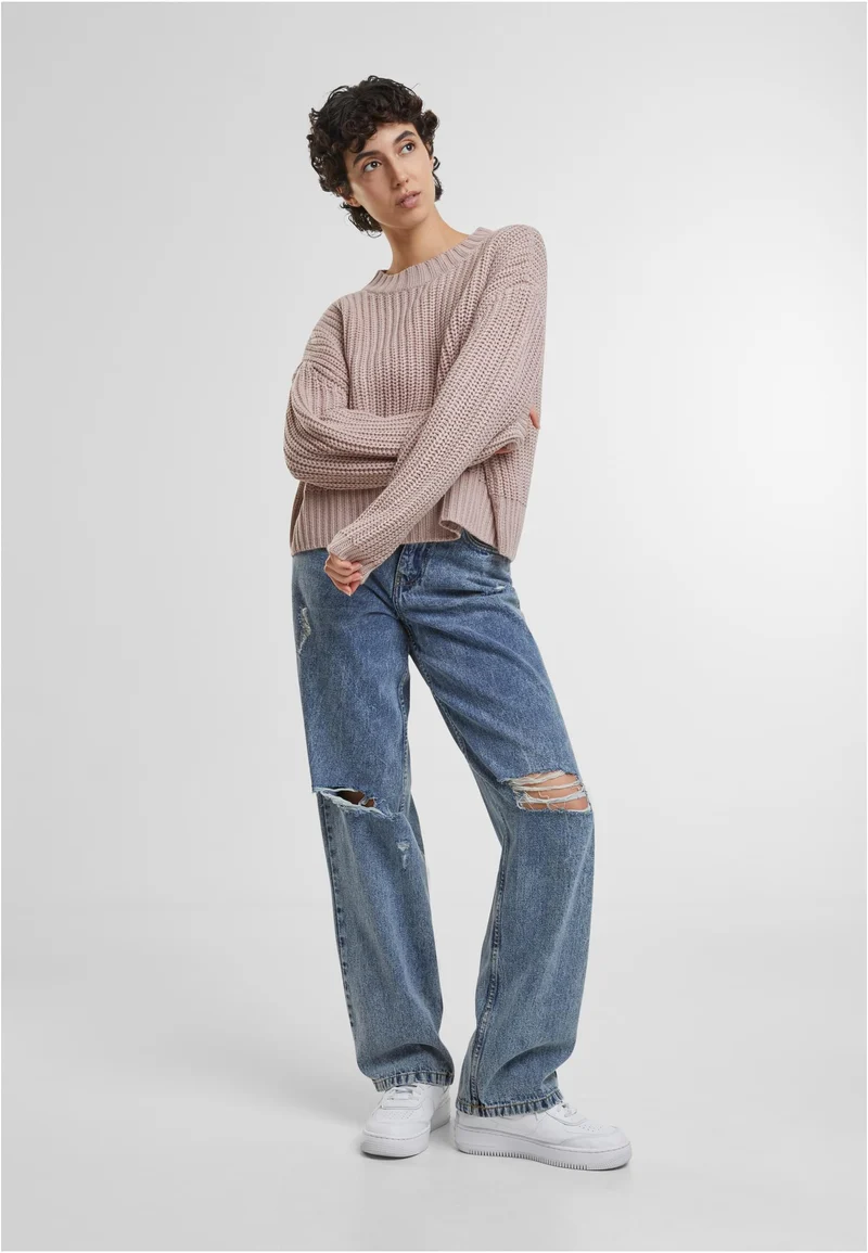 UC Wide Basic Oversized Sweater
