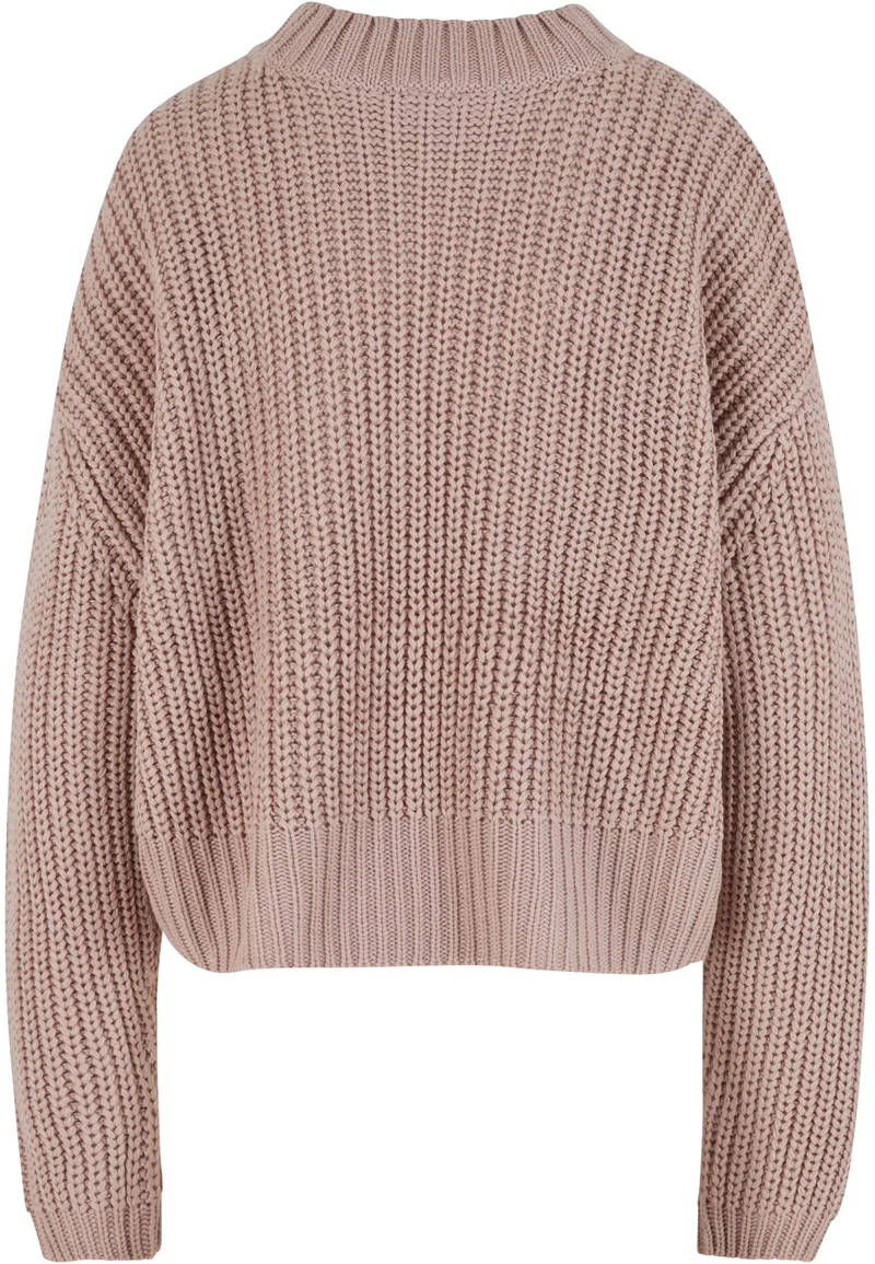UC Wide Basic Oversized Sweater