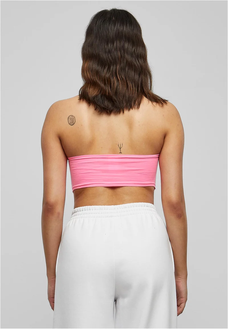 UC Neon Bandeau Top